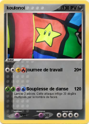 Pokemon koulonoi