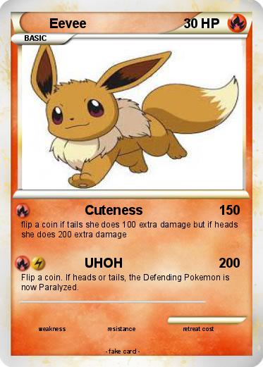 Pokemon Eevee