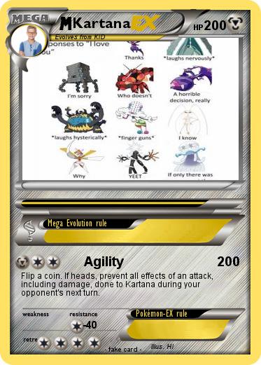 Pokemon Kartana