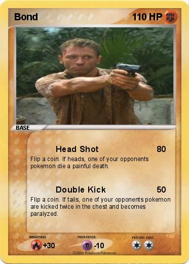 Pokemon Bond