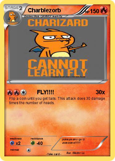 Pokemon Charblezorb