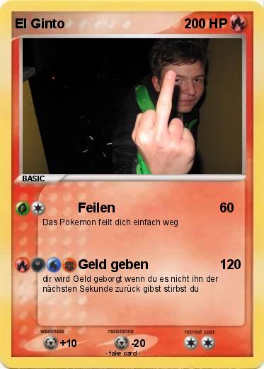 Pokemon El Ginto