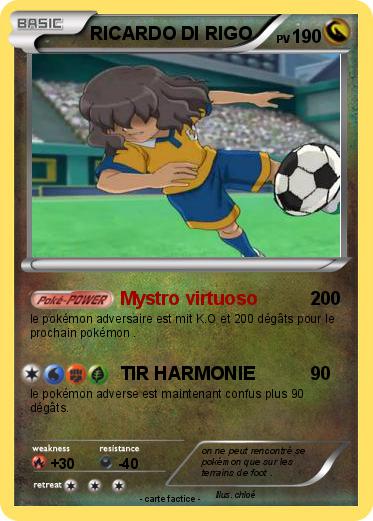 Pokemon RICARDO DI RIGO