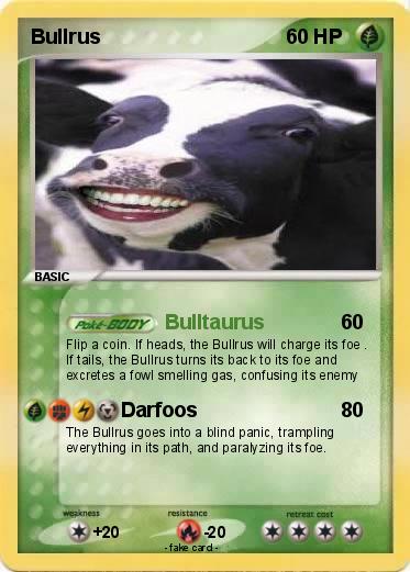 Pokemon Bullrus