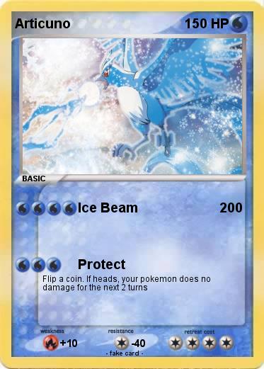 Pokemon Articuno