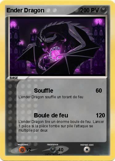 Pokemon Ender Dragon