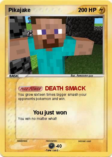 Pokemon Pikajake
