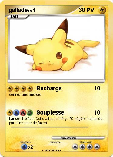 Pokemon gallade