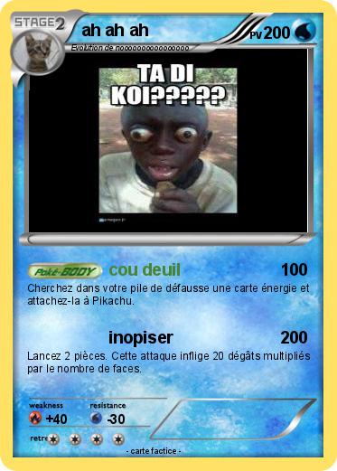 Pokemon ah ah ah