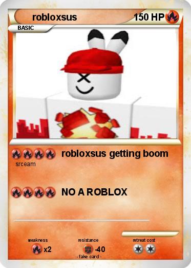 Pokemon robloxsus
