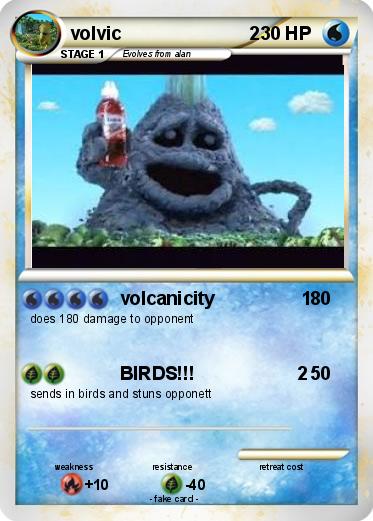 Pokemon volvic                         2