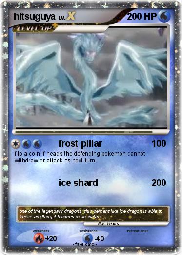 Pokemon hitsuguya