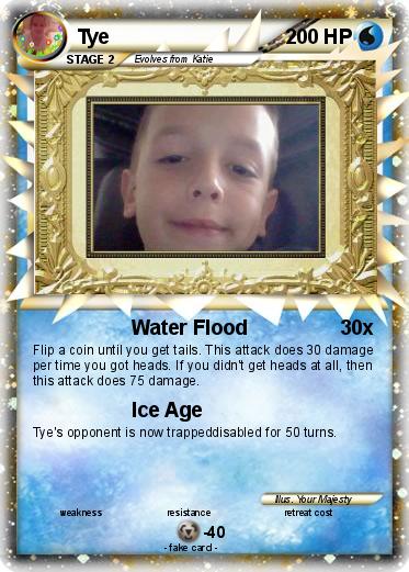 Pokemon Tye