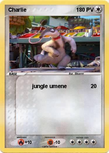 Pokemon Charlie