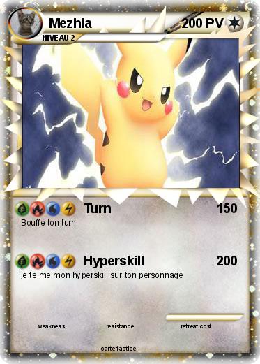 Pokemon Mezhia
