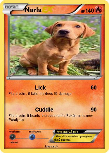 Pokemon Narla