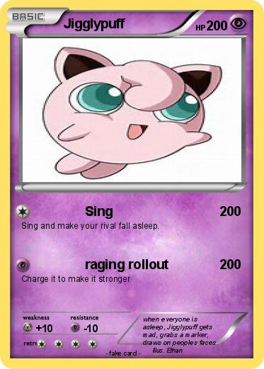 Pokemon Jigglypuff