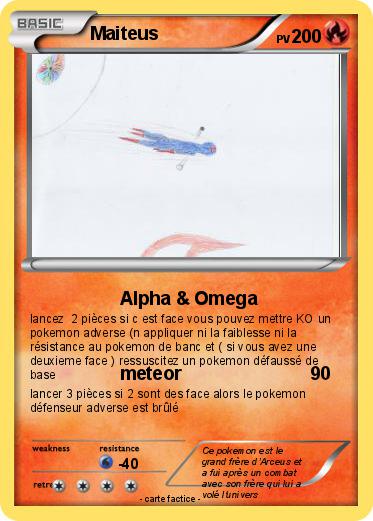 Pokemon Maiteus
