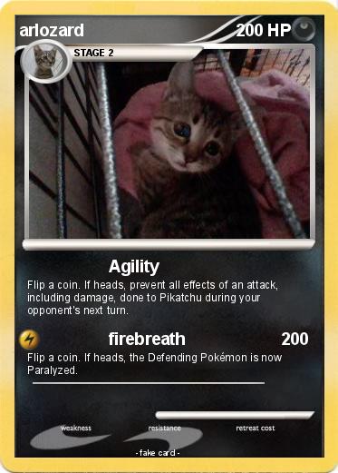 Pokemon arlozard