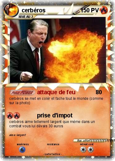 Pokemon cerbéros