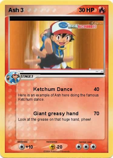 Pokemon Ash 3