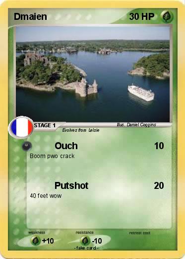 Pokemon Dmaien