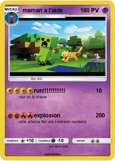 Pokemon maman a l'aide