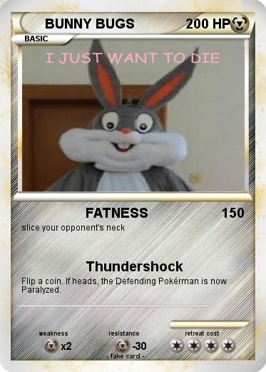 Pokemon BUNNY BUGS