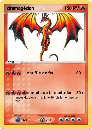 Pokemon dramagédon