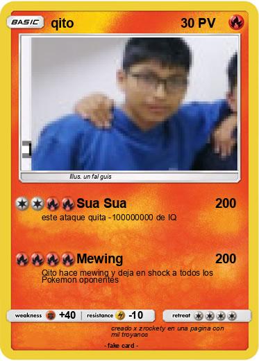 Pokemon qito
