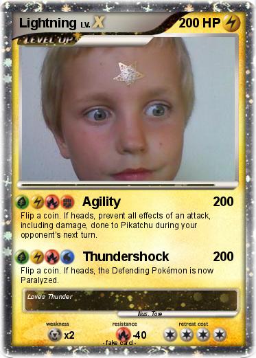 Pokemon Lightning