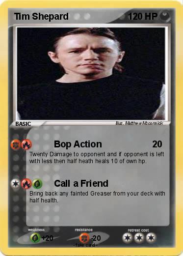 Pokemon Tim Shepard