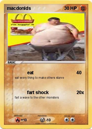 Pokemon macdonlds