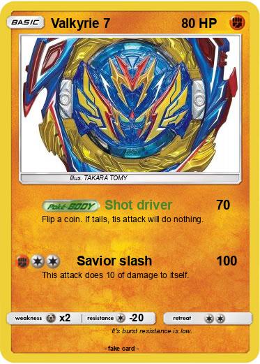 Pokemon Valkyrie 7