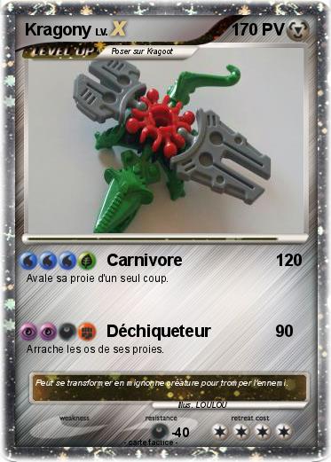 Pokemon Kragony
