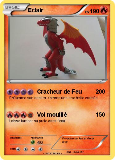Pokemon Eclair