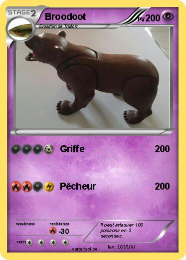 Pokemon Broodoot