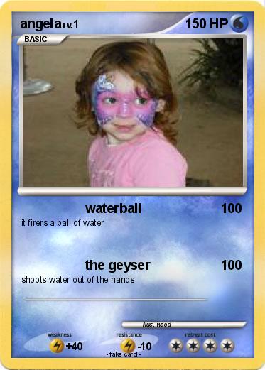 Pokemon angela