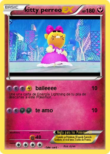 Pokemon kitty perreo