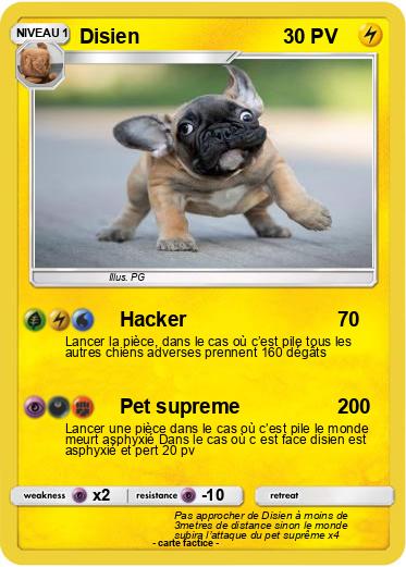 Pokemon Disien