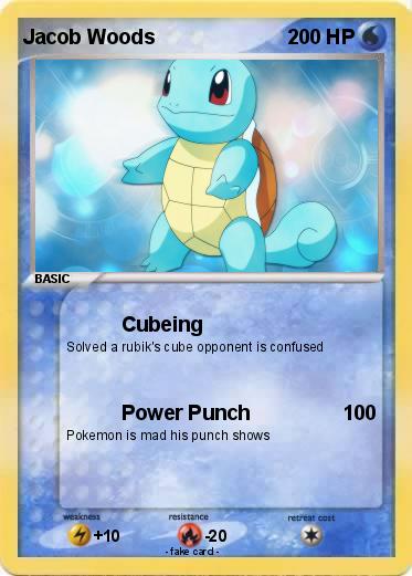 Pokemon Jacob Woods