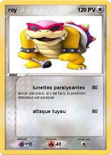 Pokemon roy