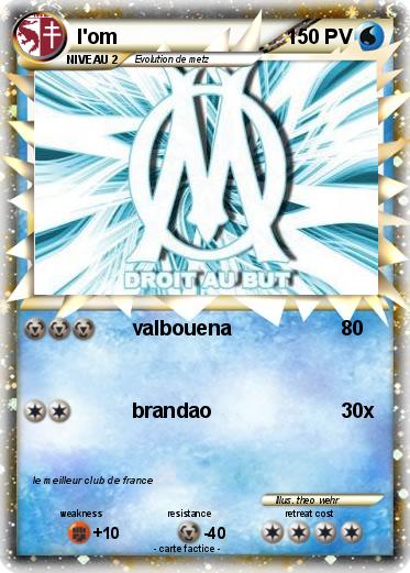 Pokemon l'om