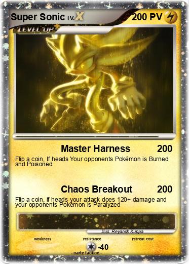 Pokemon Super Sonic