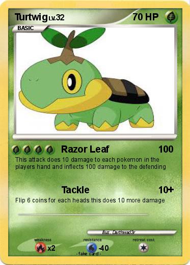 Pokemon Turtwig