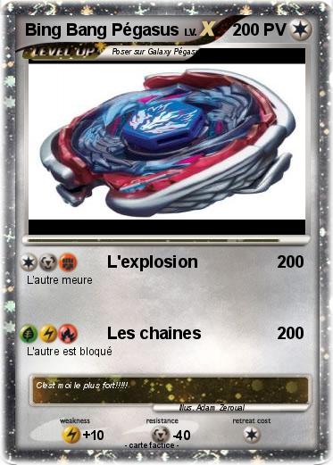 Pokemon Bing Bang Pégasus
