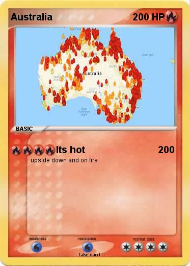 Pokemon Australia