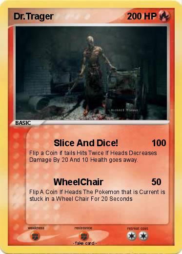 Pokemon Dr.Trager