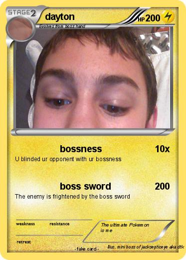 Pokemon dayton