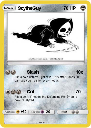 Pokemon ScytheGuy